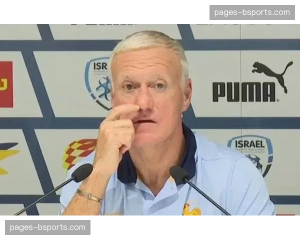 法国队锋线豪华中场存隐忧 德尚被指过度依赖楚阿梅尼